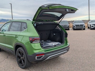 2026 Volkswagen Taos 1.5T SEL