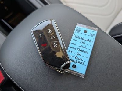 2026 Volkswagen Tiguan 2.0T SE