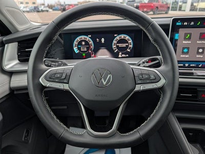 2026 Volkswagen Tiguan 2.0T SE