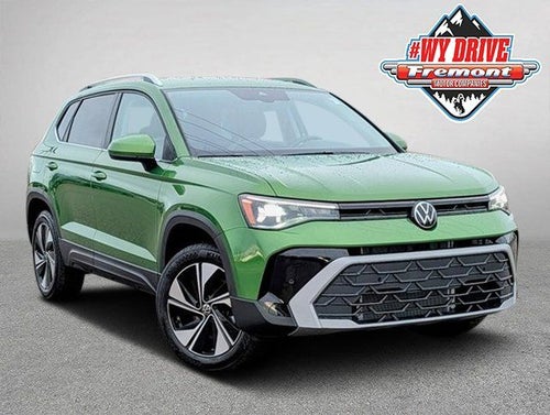 2026 Volkswagen Taos 1.5T SE