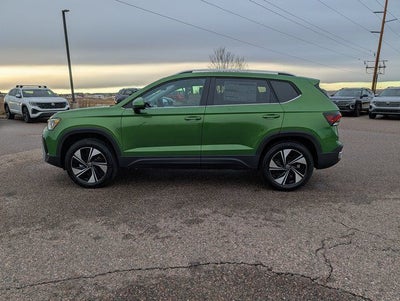 2026 Volkswagen Taos 1.5T SE