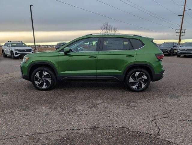 2026 Volkswagen Taos 1.5T SE