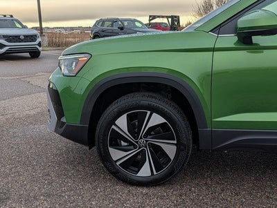 2026 Volkswagen Taos 1.5T SE