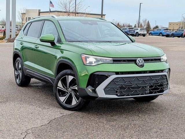 2026 Volkswagen Taos 1.5T SE