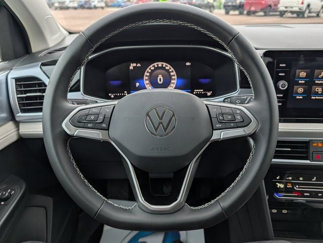 2026 Volkswagen Taos 1.5T SE