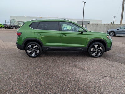 2026 Volkswagen Taos 1.5T SE