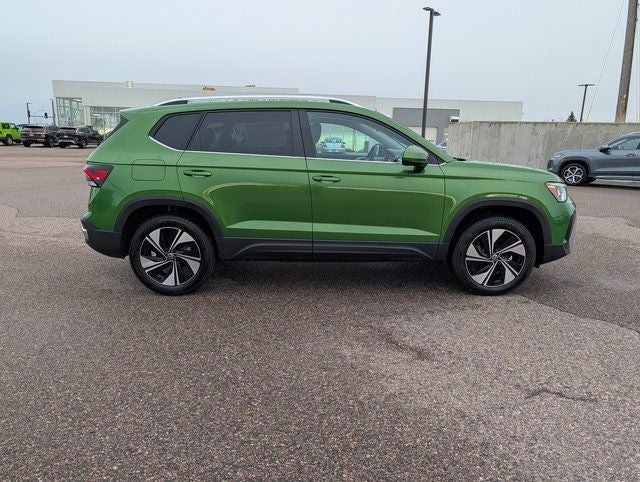 2026 Volkswagen Taos 1.5T SE