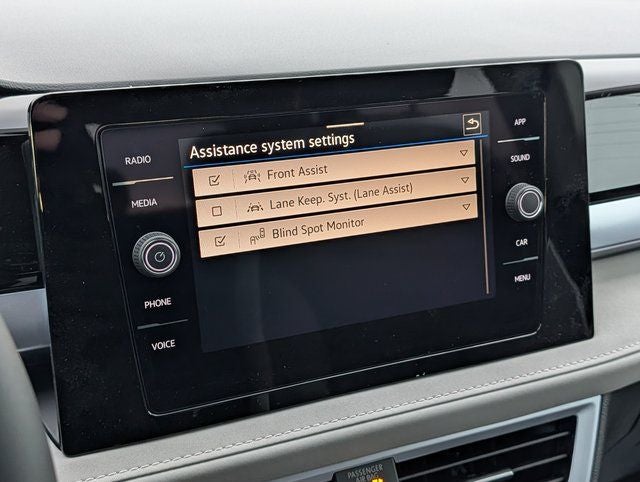 2026 Volkswagen Taos 1.5T SE