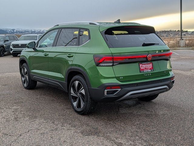 2026 Volkswagen Taos 1.5T SE