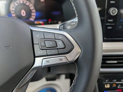 2025 Volkswagen Taos 1.5T SE