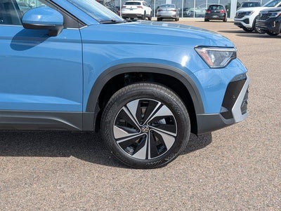 2025 Volkswagen Taos 1.5T SE