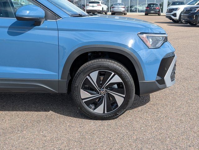 2025 Volkswagen Taos 1.5T SE