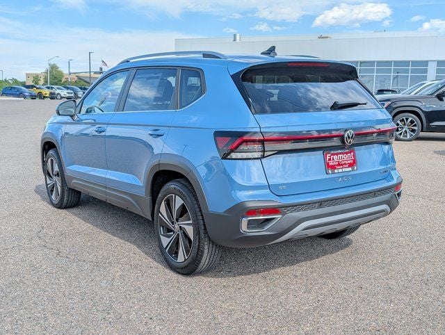 2025 Volkswagen Taos 1.5T SE