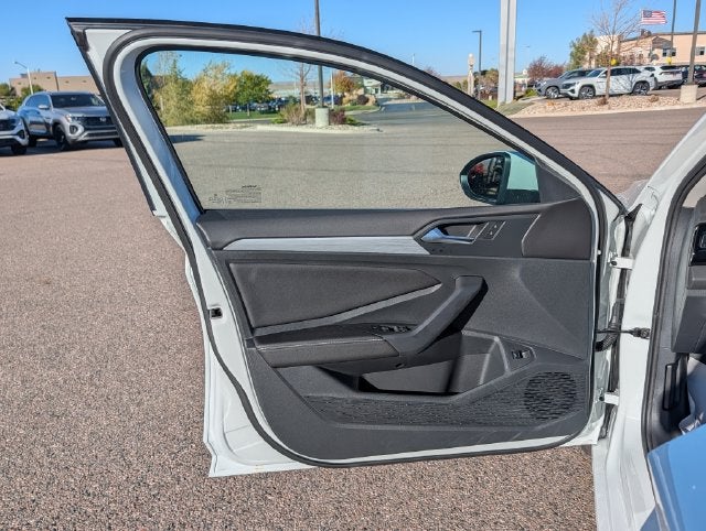 2027 Volkswagen Jetta 1.5T S