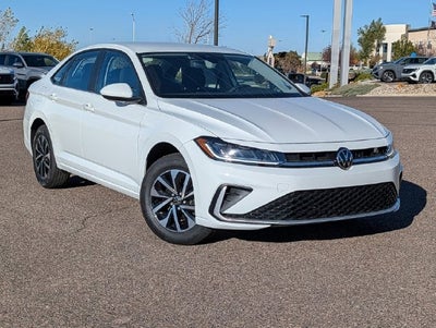2027 Volkswagen Jetta 1.5T S