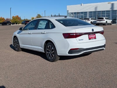 2027 Volkswagen Jetta 1.5T S