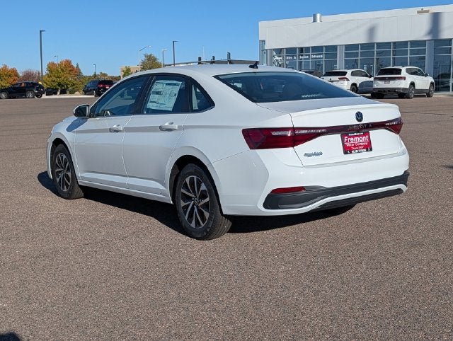 2027 Volkswagen Jetta 1.5T S