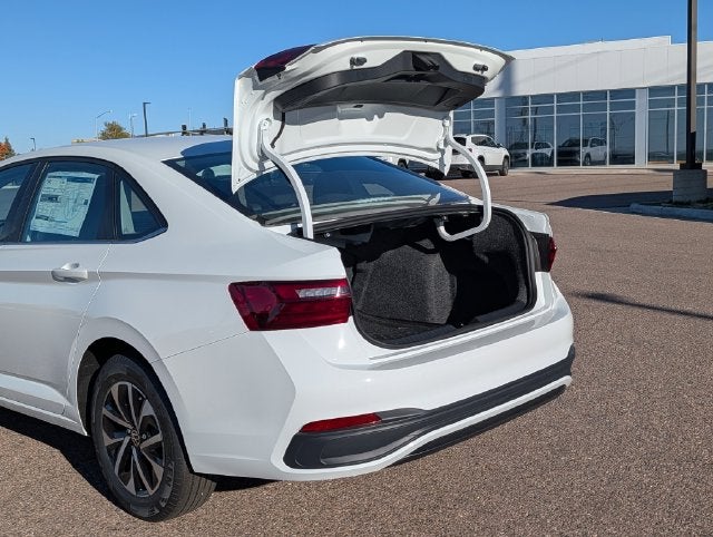 2027 Volkswagen Jetta 1.5T S