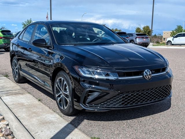 2026 Volkswagen Jetta 1.5T Sport
