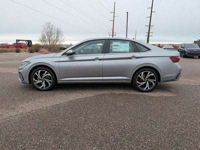 2026 Volkswagen Jetta 1.5T SEL