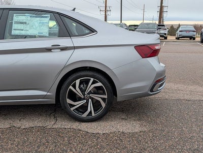 2026 Volkswagen Jetta 1.5T SEL