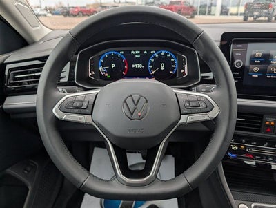 2026 Volkswagen Jetta 1.5T SEL