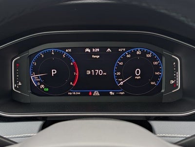 2026 Volkswagen Jetta 1.5T SEL
