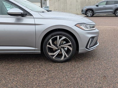 2026 Volkswagen Jetta 1.5T SEL
