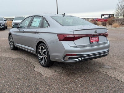 2026 Volkswagen Jetta 1.5T SEL