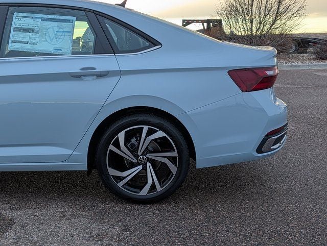 2026 Volkswagen Jetta 1.5T SEL