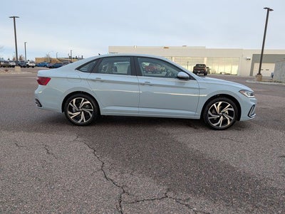 2026 Volkswagen Jetta 1.5T SEL