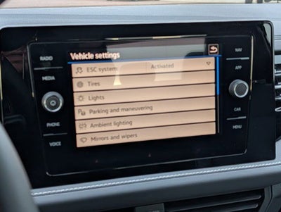 2026 Volkswagen Jetta 1.5T SEL