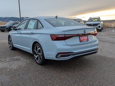 2026 Volkswagen Jetta 1.5T SEL
