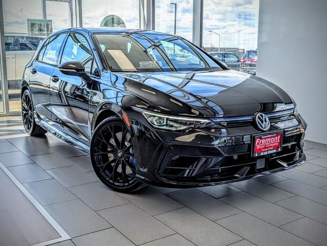 2026 Volkswagen Golf R 2.0T