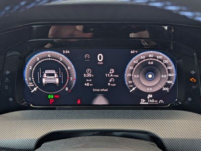 2026 Volkswagen Golf R 2.0T