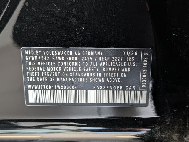2026 Volkswagen Golf R 2.0T