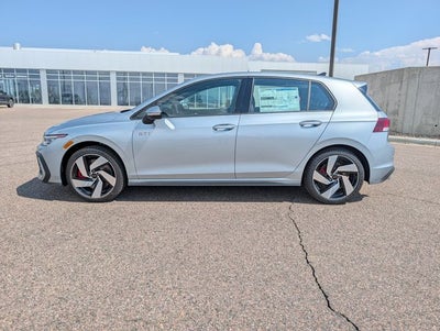 2026 Volkswagen Golf GTI 2.0T S