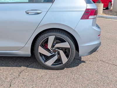 2026 Volkswagen Golf GTI 2.0T S