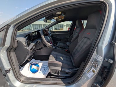 2026 Volkswagen Golf GTI 2.0T S