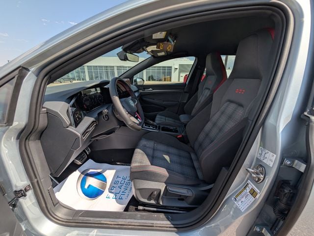 2026 Volkswagen Golf GTI 2.0T S