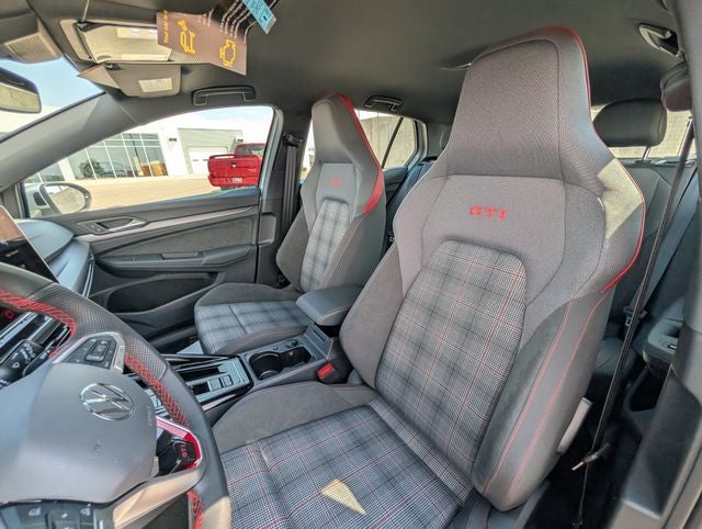 2026 Volkswagen Golf GTI 2.0T S