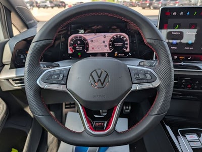 2026 Volkswagen Golf GTI 2.0T S