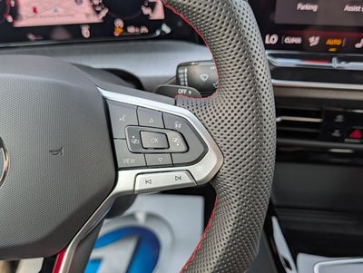 2026 Volkswagen Golf GTI 2.0T S