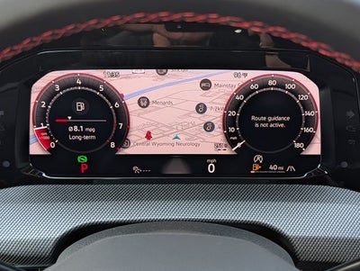 2026 Volkswagen Golf GTI 2.0T S