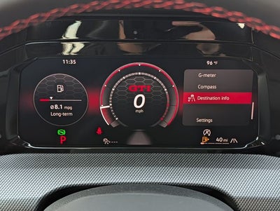 2026 Volkswagen Golf GTI 2.0T S