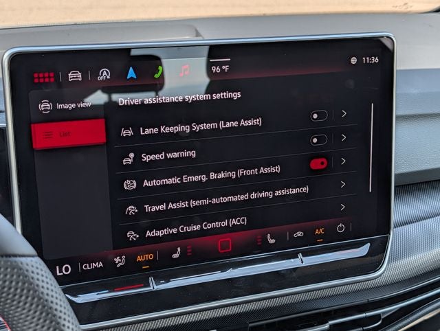 2026 Volkswagen Golf GTI 2.0T S