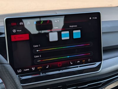 2026 Volkswagen Golf GTI 2.0T S