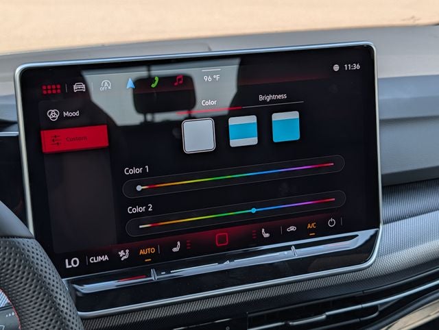 2026 Volkswagen Golf GTI 2.0T S