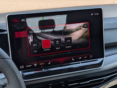 2026 Volkswagen Golf GTI 2.0T S