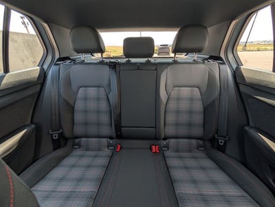 2026 Volkswagen Golf GTI 2.0T S